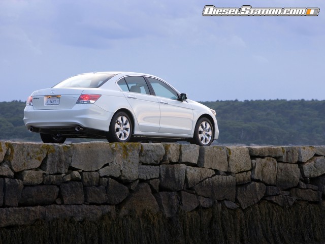 Honda Honda Accord 2008 Standard Picture #104 Honda Honda Accord 2008 Standard Picture #104